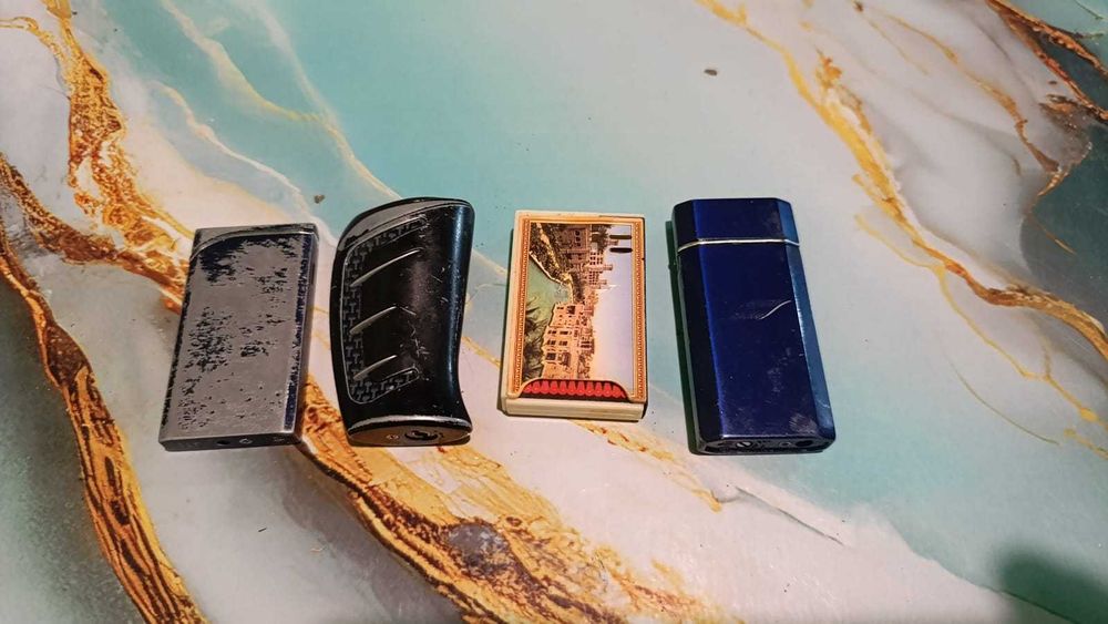 Продаются зажигалки СССР.