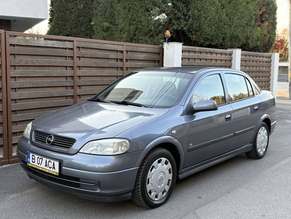 Opel Astra G 2007 130.000km 1.7CDTI