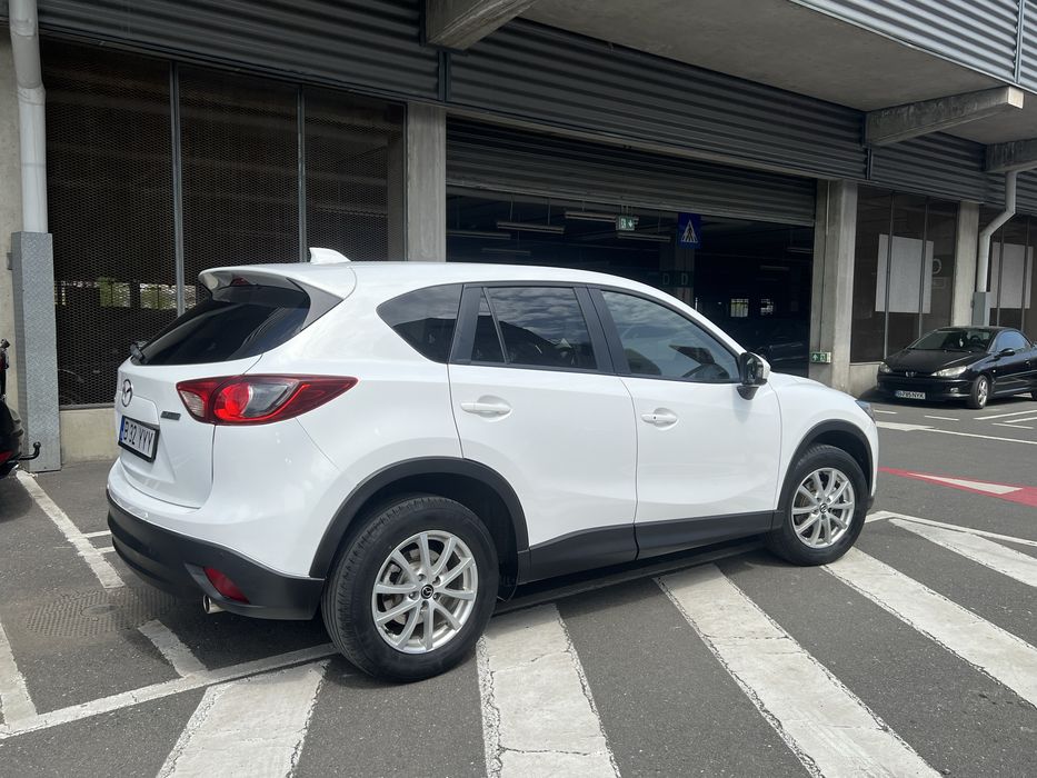 Vand mazda cx-5 2.2 skyactiv