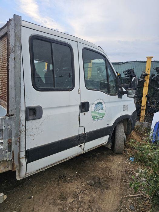 Piese iveco 2.3.2.8 3.0 motor cutie roti faruri uși punte roti