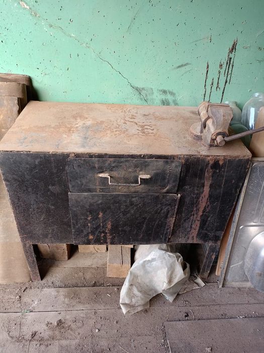 Продам верстак...