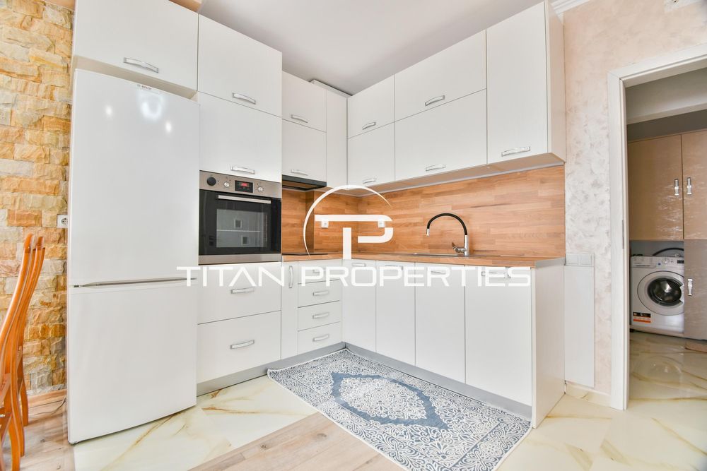 Дава се под наем Двустаен апартамент в София, Манастирски ливади - 80 кв.м за 650 € - Снимка #4