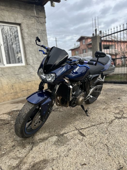 Kawasaki z750 intretinut