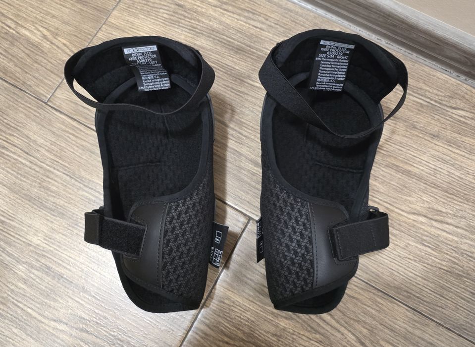 Наколенки Alpinestars мотор, тротинетка, колело размер S/M