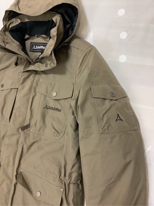 Parka /Jacket Schoffel Gore-Tex men L