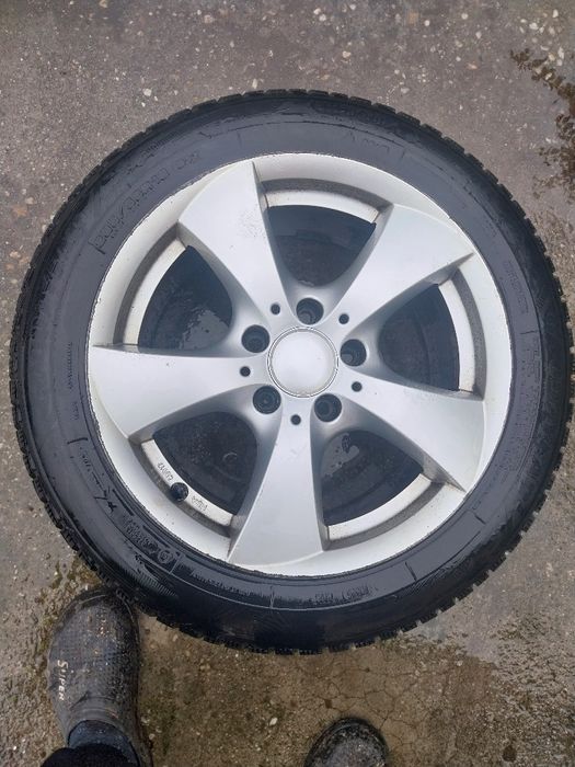 Anvelope Goodyear M+S
