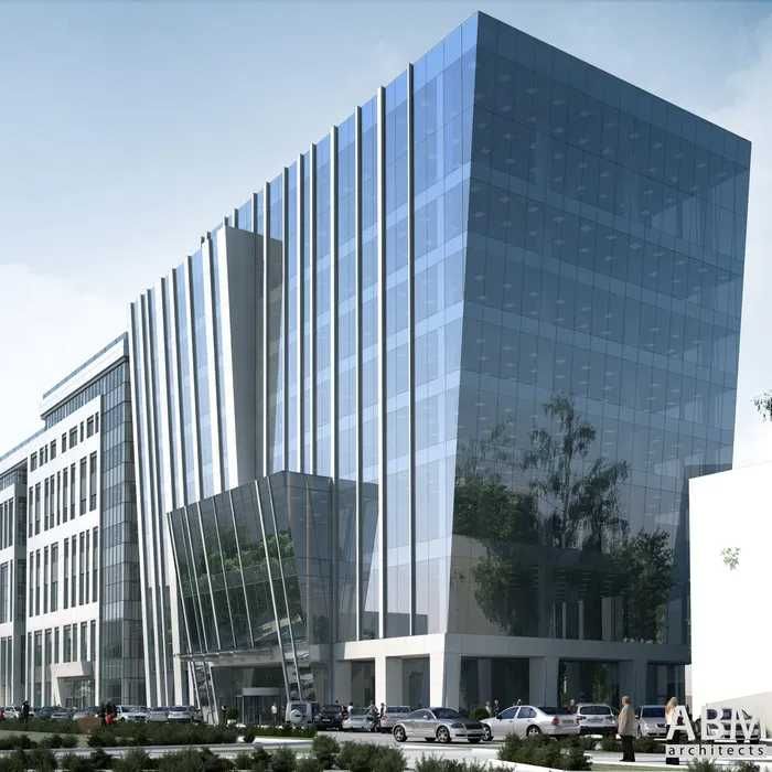 метро Айбек нежилой участок 30-соток под строительство бизнес центра