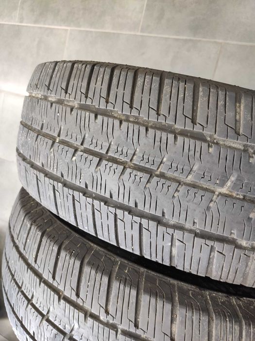 2бр Всесезонни Гуми 215 65 16 С - Continental - DOT 2021