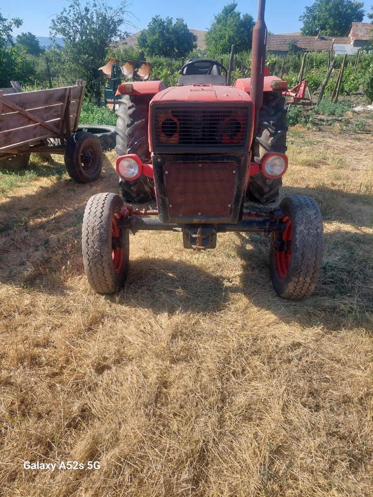 Utilaje agricole -tractor