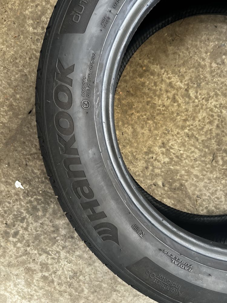 2 Anvelope Vara 235/55/18 Hankook 2020