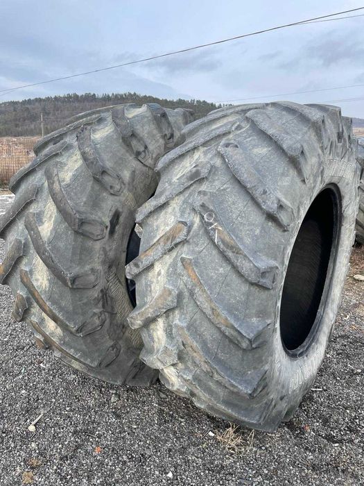 710 / 70 R 38 Trelleborg 2 anvelope agricole