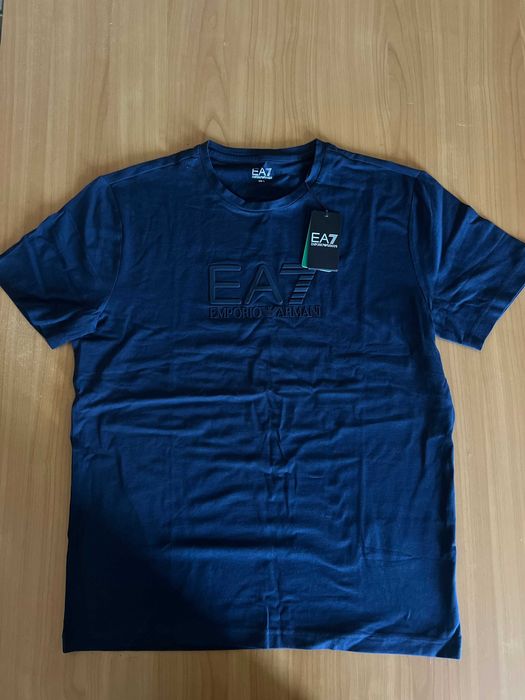 Тениска Emporio Armani