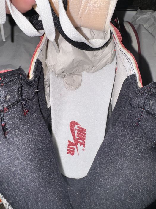 Jordan 1 Retro High OG Chicago Lost and Found 41