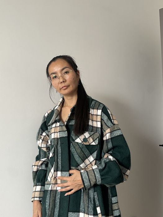 Кардиган пальто