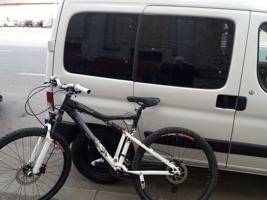 Rockrider 6.3.1 FULL SUSPENSION