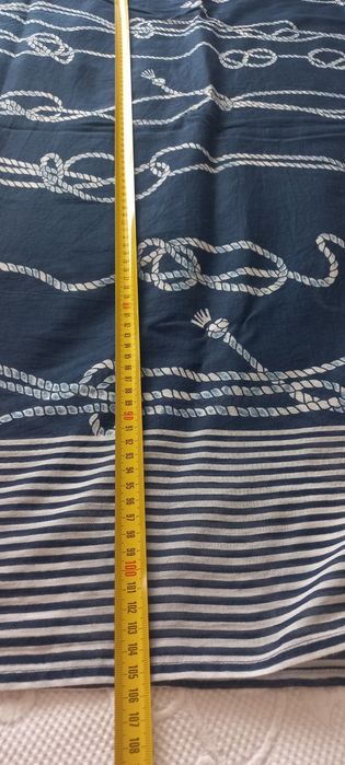 Esarfa superba mare Tommy Hilfiger