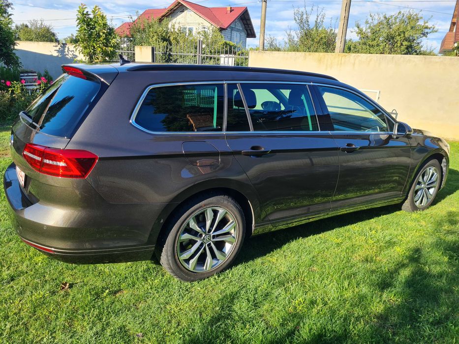 Vw Passat B8 Highline 2.0 TDI 190cp Distributie,ulei,filtre schimbate