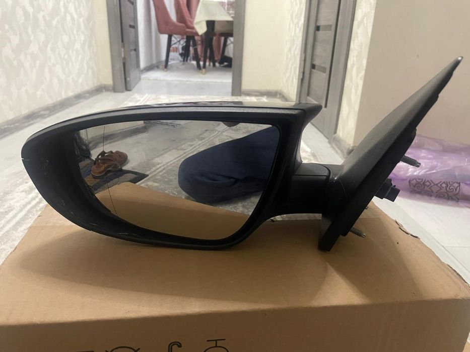 Hundai I20 б/у оригинал баковой зеркало левый стороны