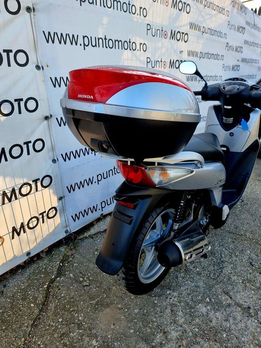 Punto moto Vinde Honda  Sh