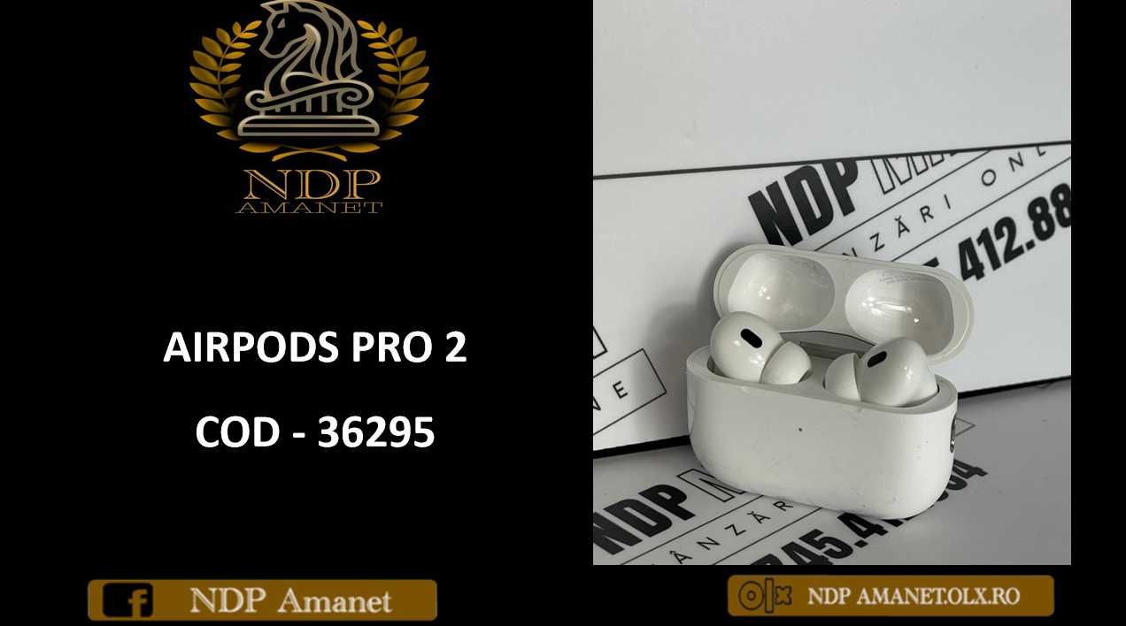 NDP Amanet NON-STOP Bld. Iuliu Maniu 69 AIRPODS PRO 2  (36295)