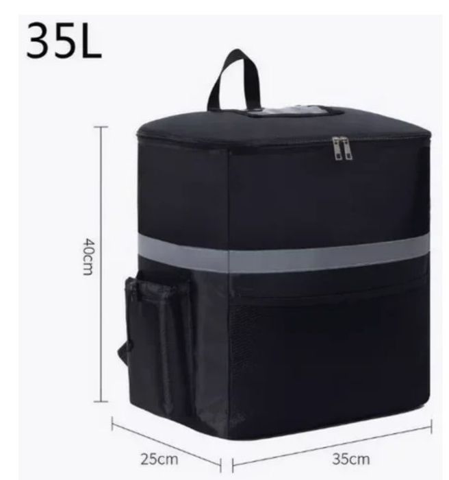 Терморюкзак. Термосумка. Термокороб