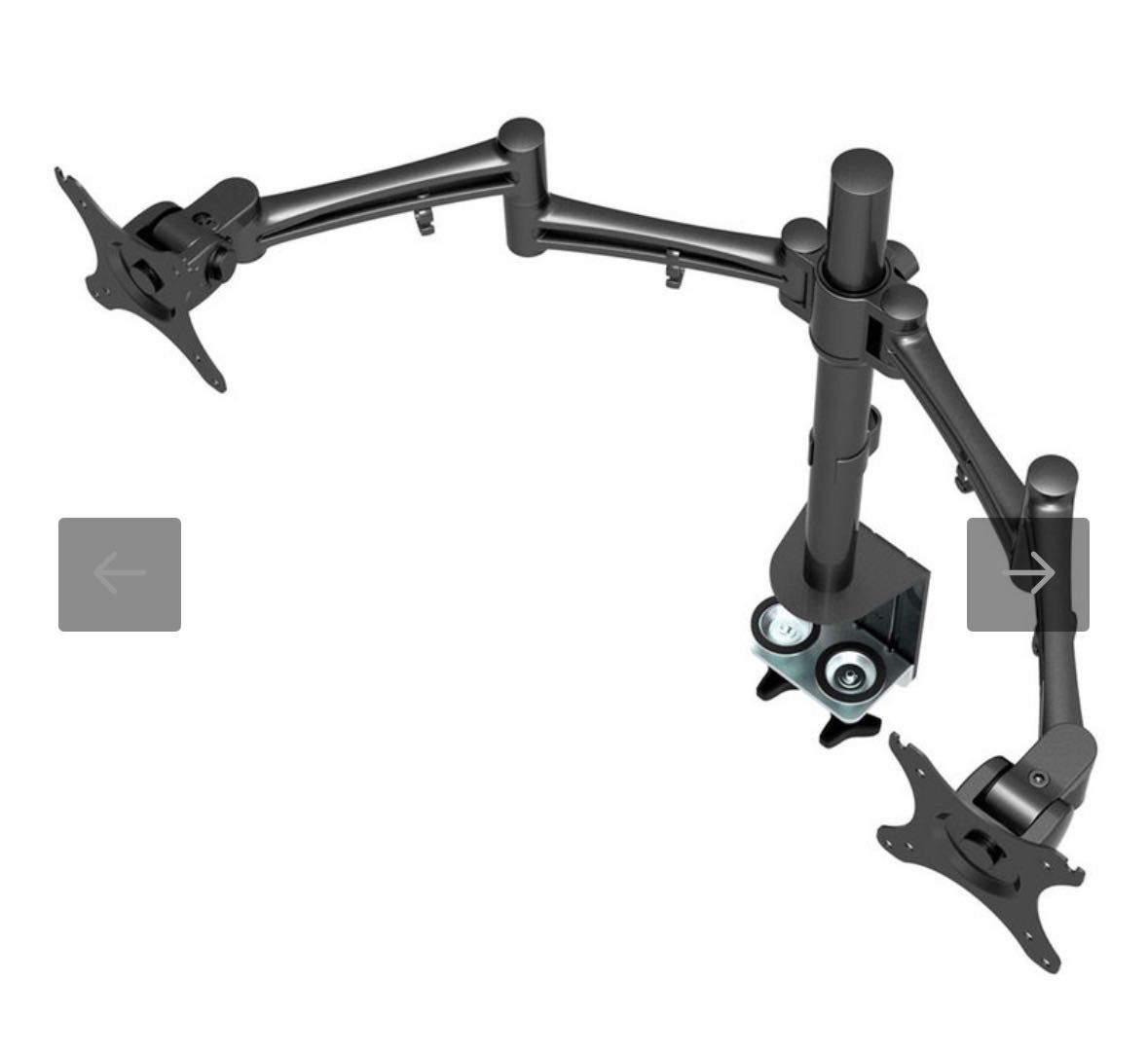 Стойка За Монитор XMART MS102C Двойна