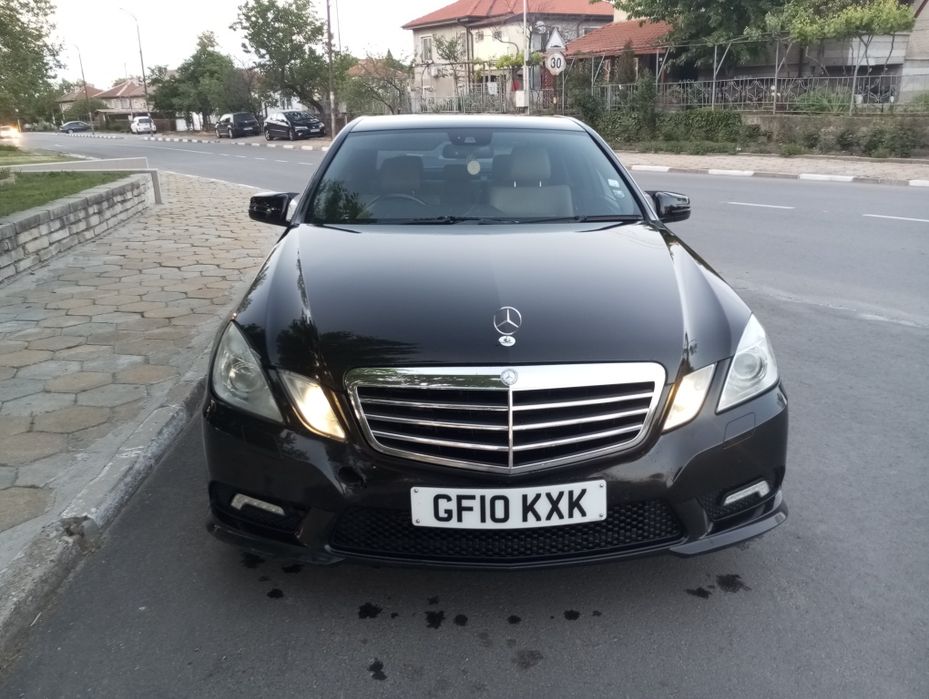 Решетка мерцедес Е класа w212 mercedes w212