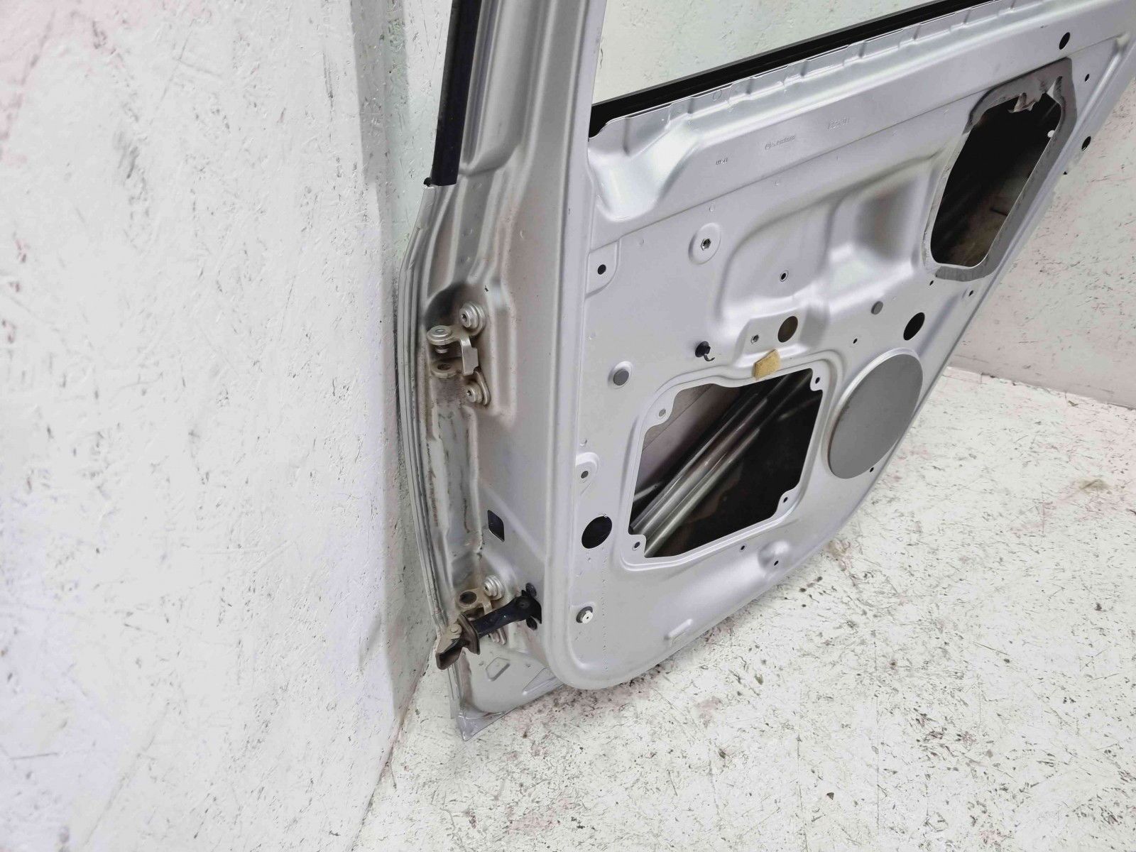 Usa dreapta spate Skoda Fabia 2 Combi (5J, 545) [Fabr 2007-2014] LA7W