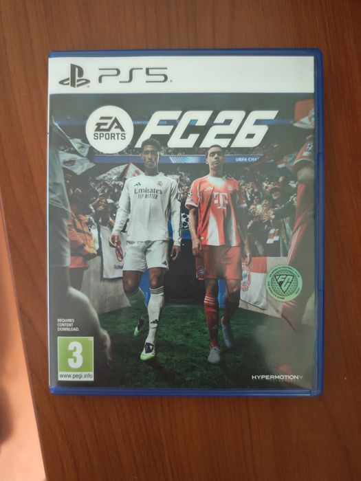 FC 26 PS 5 de vânzare