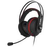 Компьютерная гарнитура ASUS TUF Gaming H7 Core, RED