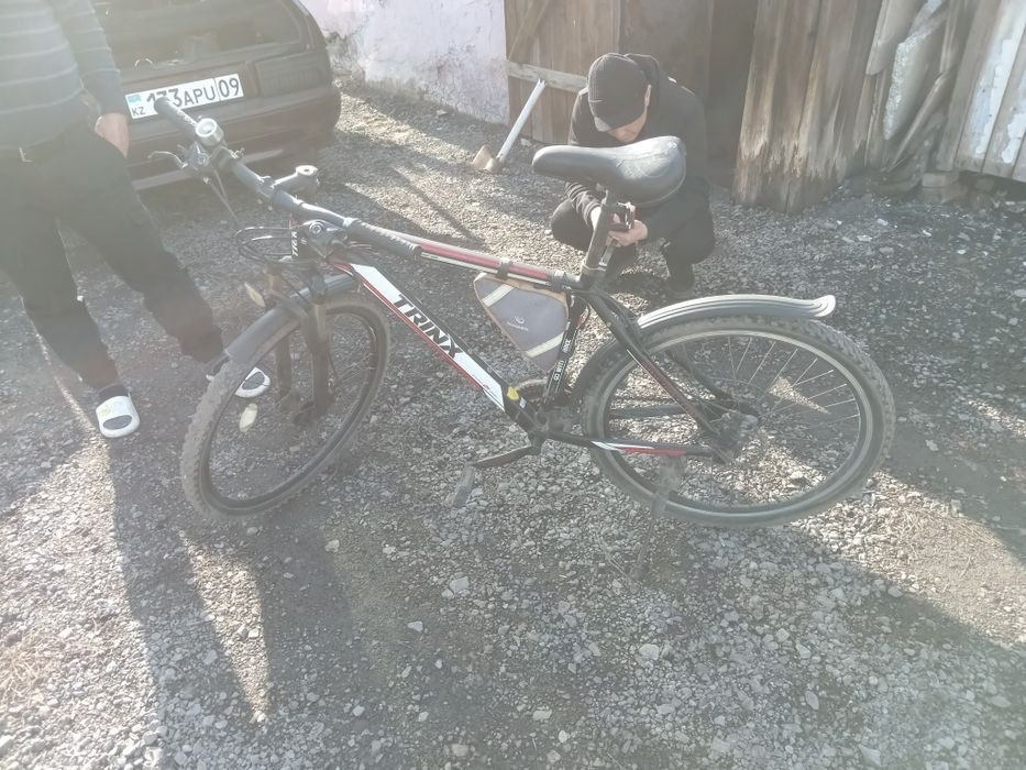 Продам велосипед