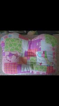 Подушка для новорождённых