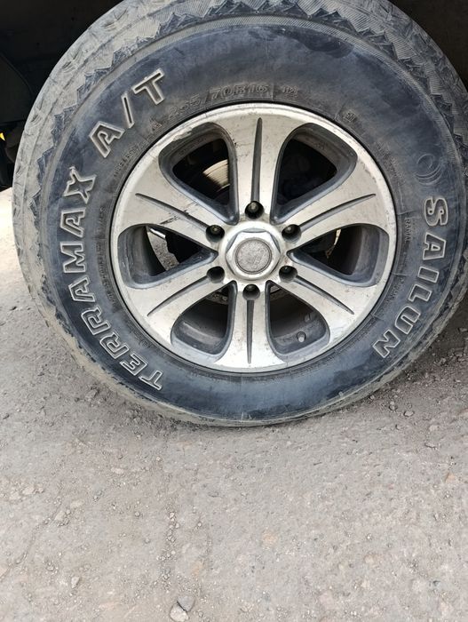 Продам Диски 6.139. 7