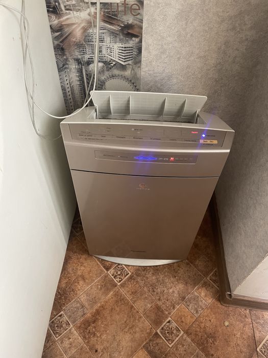 Воздухоочиститель Panasonic Nanoe
