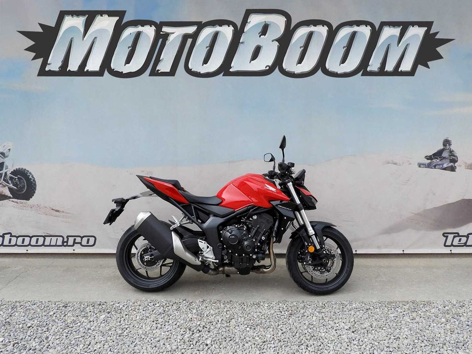 Motocicleta Honda CB1000 Hornet ABS 2025 | Rate | Leasing
