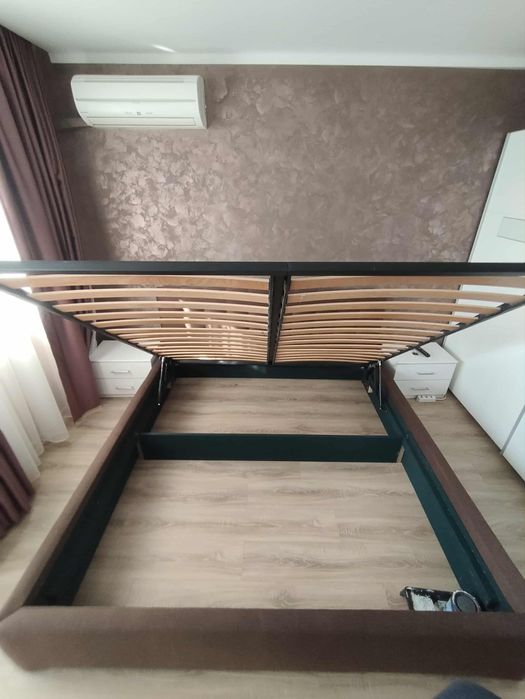 Тапицирана спалня 180х200