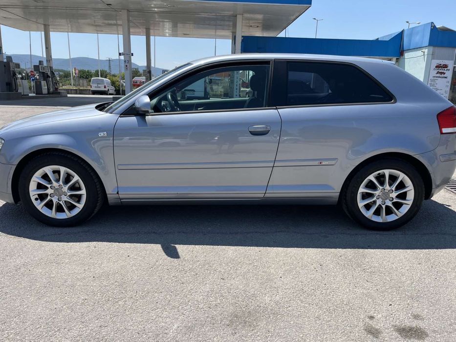 Audi a3 2.0 tdi-140к.с.