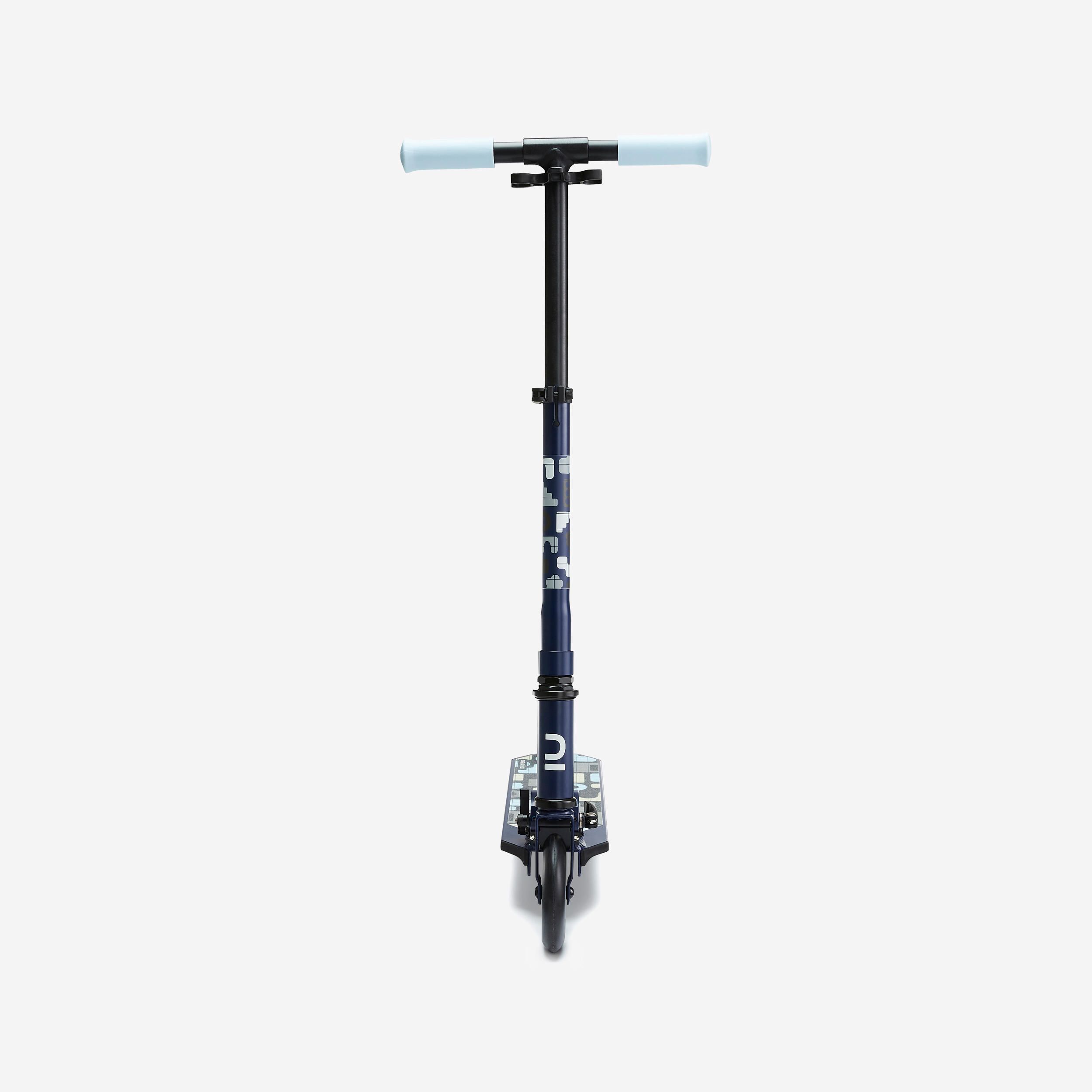 Trotinetă Mid1 Galaxy Blue Copii - produs resigilat (nou) Decathlon