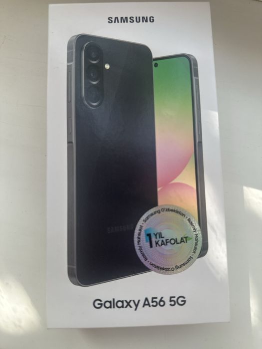 Продатся Samsung A56 8/256