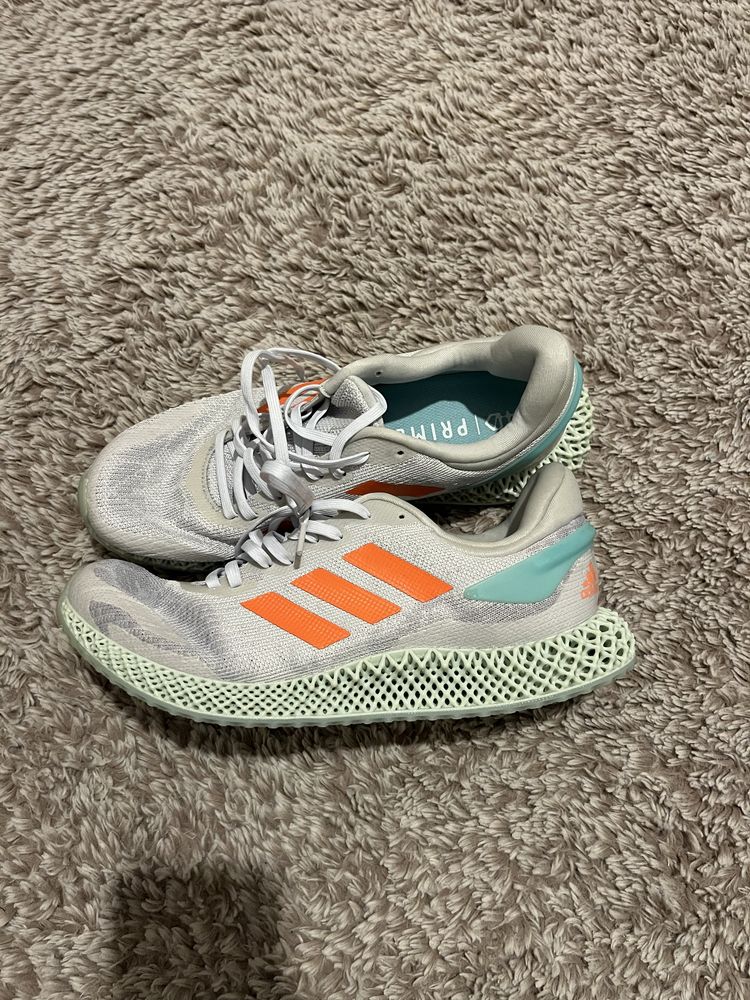 Adidas 4D Run 1.0-oригинални мъжки маратонки