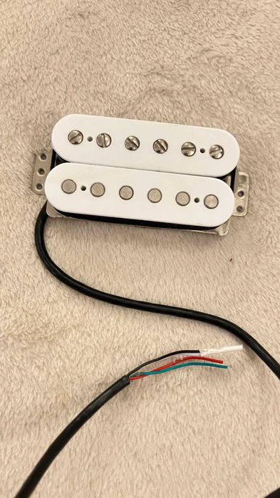 Vand doze chitara Gibson/Fender(P90, Mini Humbucker)