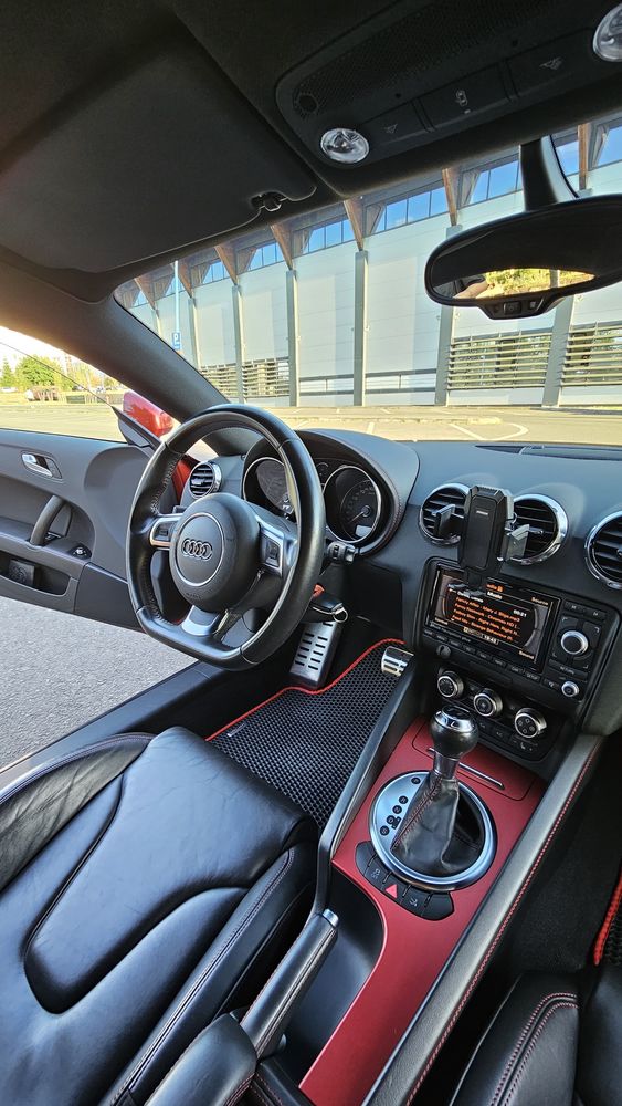 Audi TT EXCLUSIVE – 2.0 TDI Quattro DSG – Full OEM, Stare Impecabilă