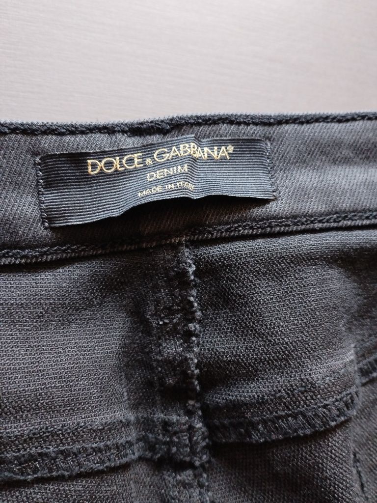 Dolce&Gabbana 42 дамска дънкова пола