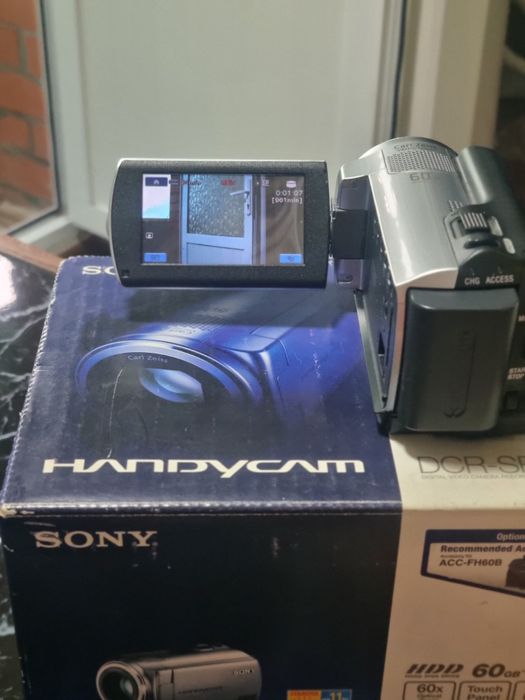 Цифровая Видео камера SONY