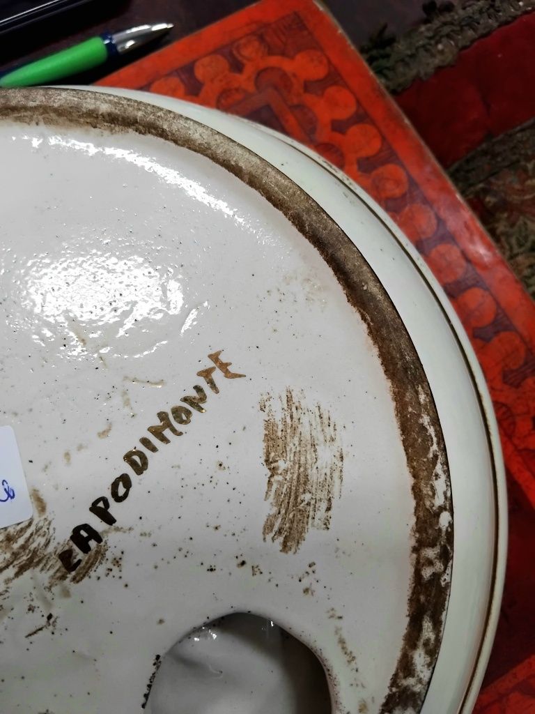 Пепелник капо демонте!!
