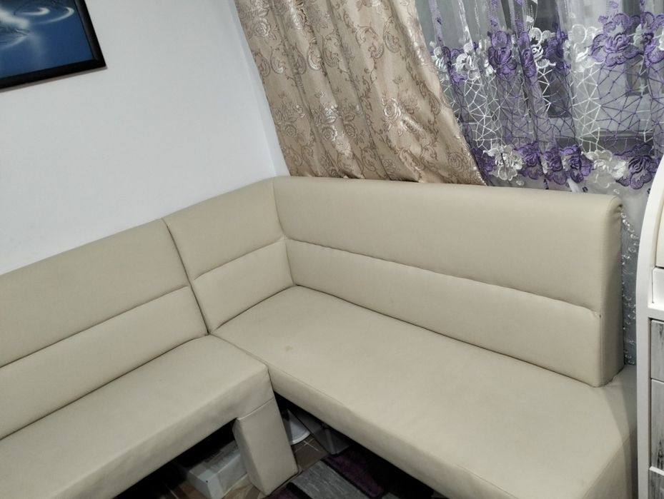 Colțar de bucătărie