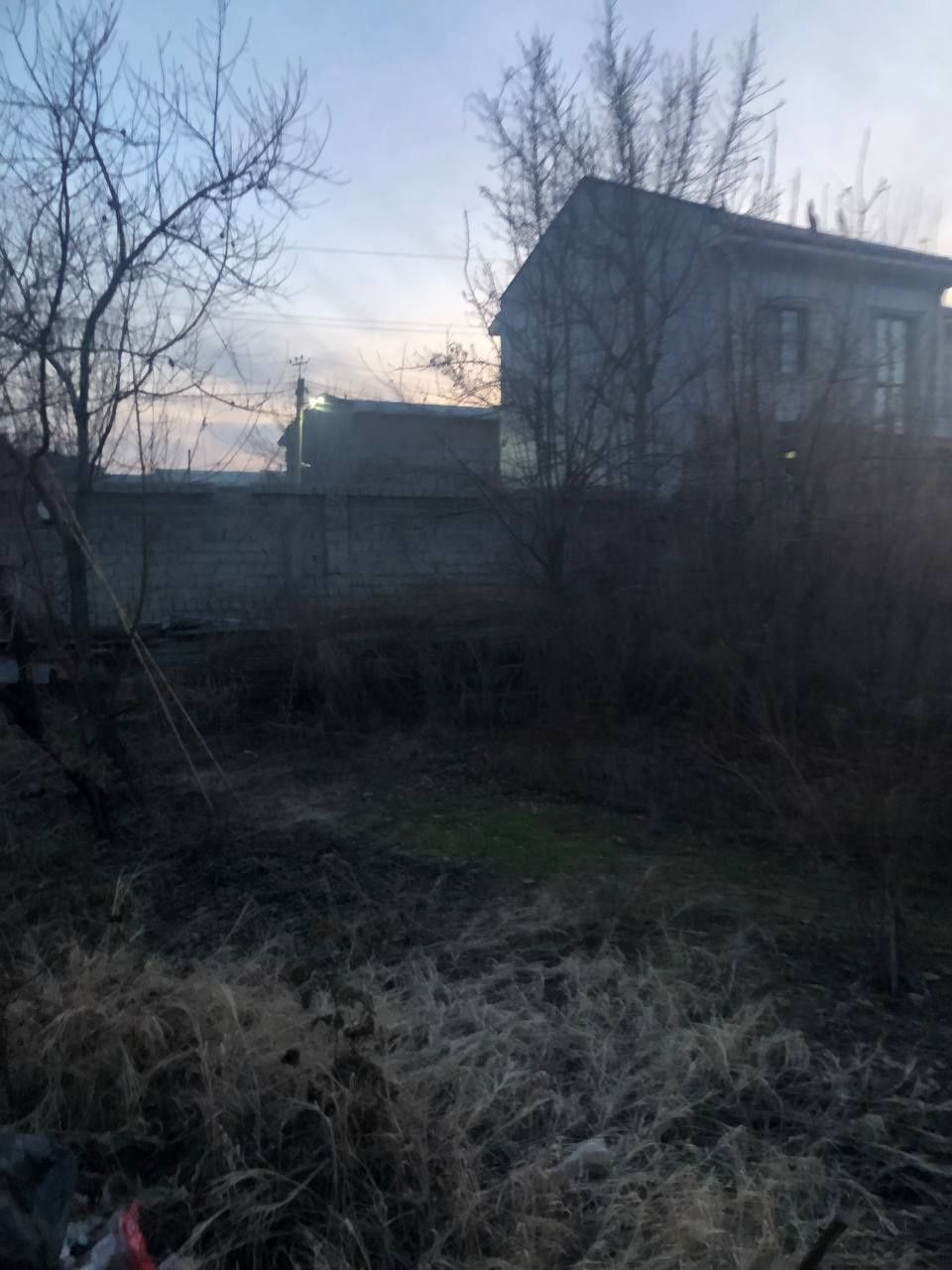 Продается участка