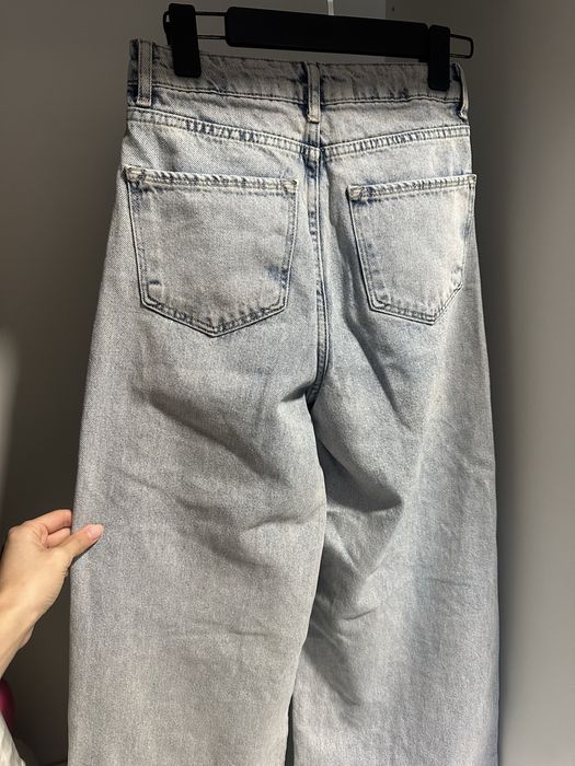 Дънки и панталони Zara