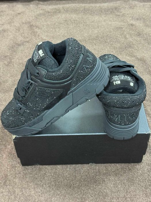 Amiri Crystal Black Premium