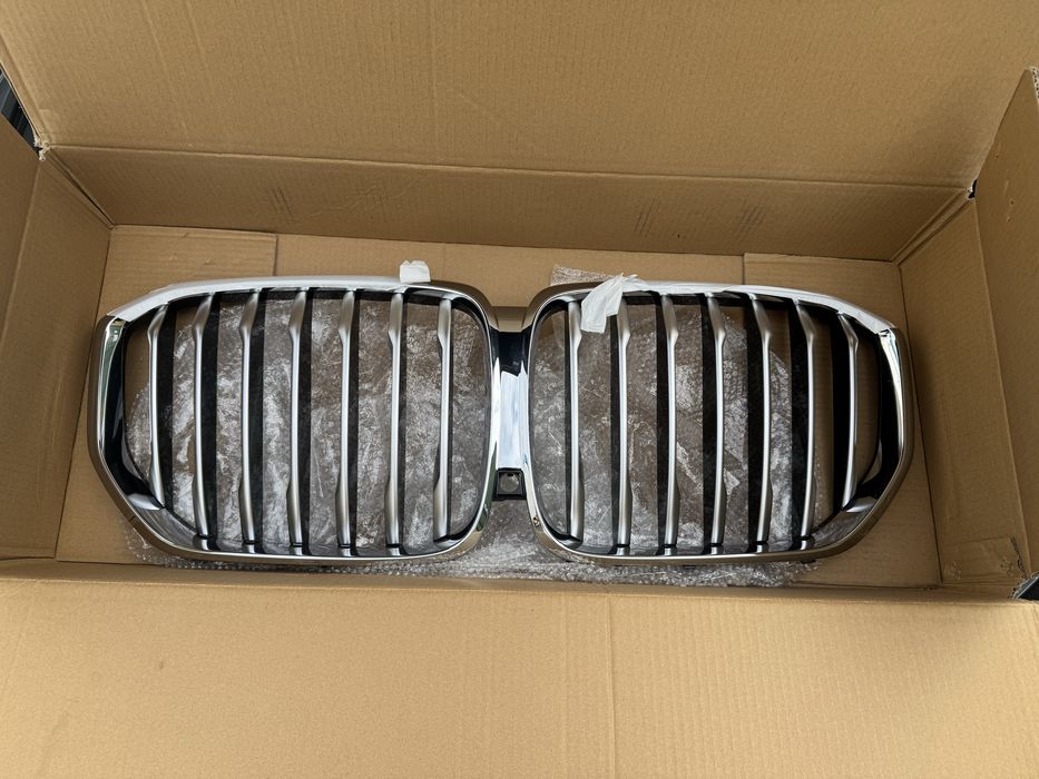Grila BMW X5 G05 2020-> 2024